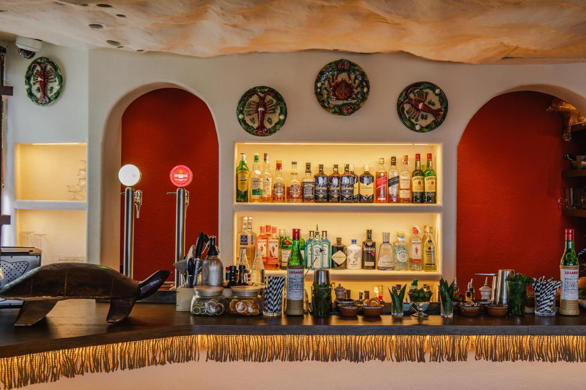 Hotel Isabella'S ยาฟรังก์ ภายนอก รูปภาพ