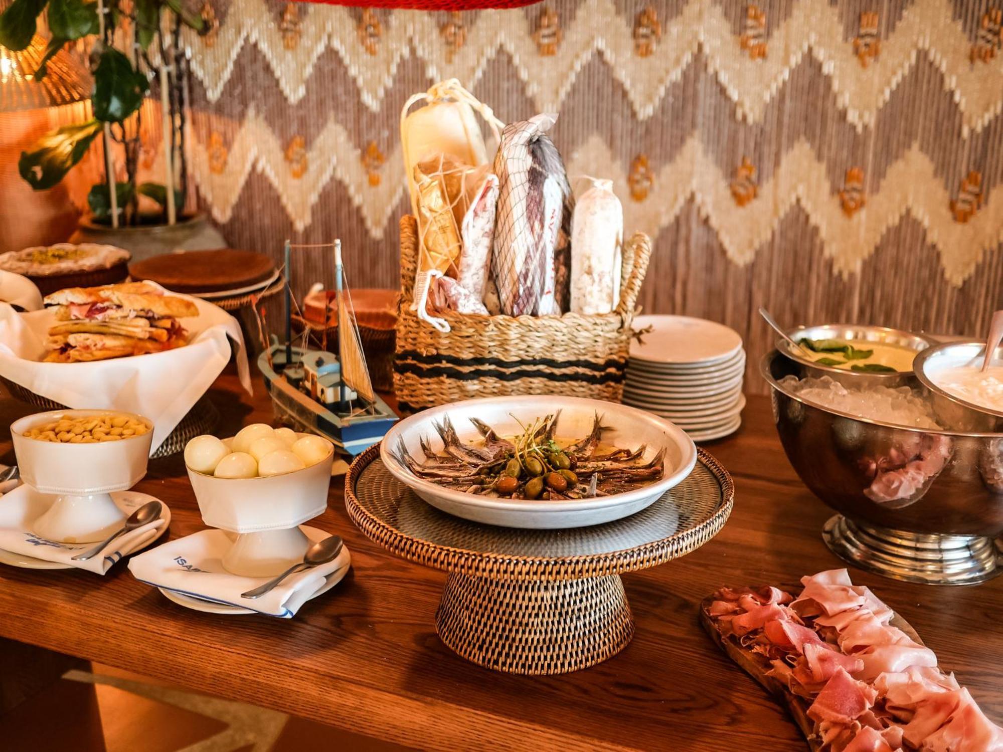Hotel Isabella'S ยาฟรังก์ ภายนอก รูปภาพ